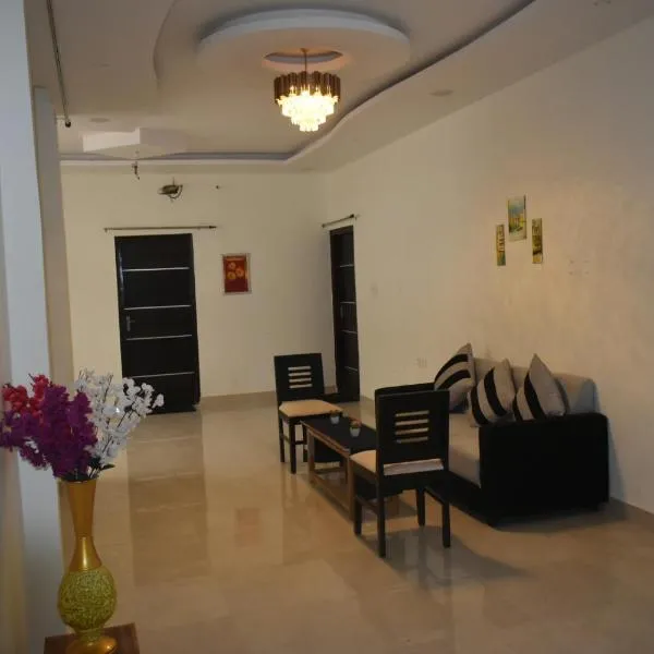 Atulyam Stays Sushant Golf City photo 2