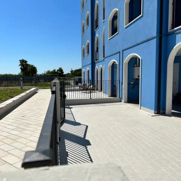 Casa Federico, hotel u gradu 'Porto Recanati'