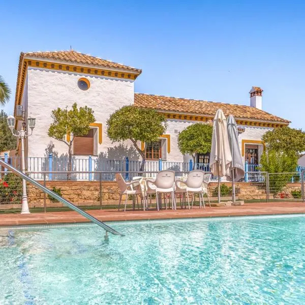 EL PAISANO, hotel in Prado del Rey