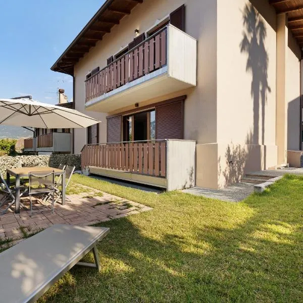 Katzemburg 9999, hotel v destinaci Arco