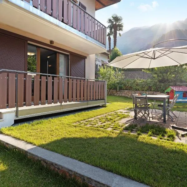 Katzemburg 9999, hotel in Arco