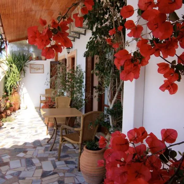 Eleni Goumenaki Plakias Studios, hotel di Plakias