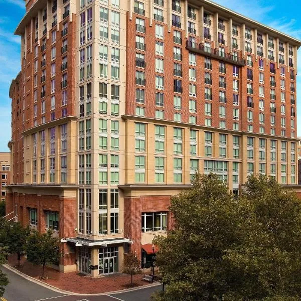 The Westin Alexandria Old Town, hotel v destinaci Alexandria