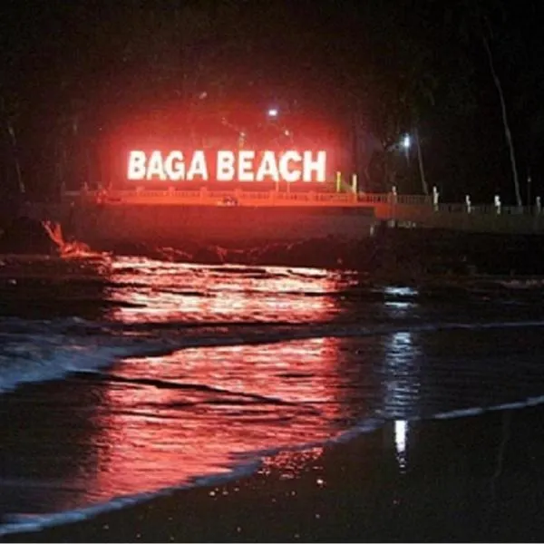 Baga Sea Link – hotel w mieście Baga