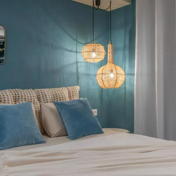 Exclusive Design Loft with air-conditioning 7 minutes from the beach, hotel in Caleta De Fuste