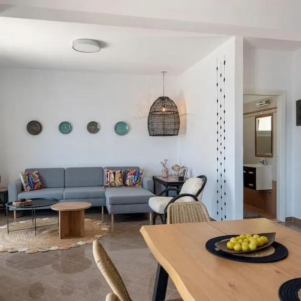 AQUA KALMA, hôtel à Myrties