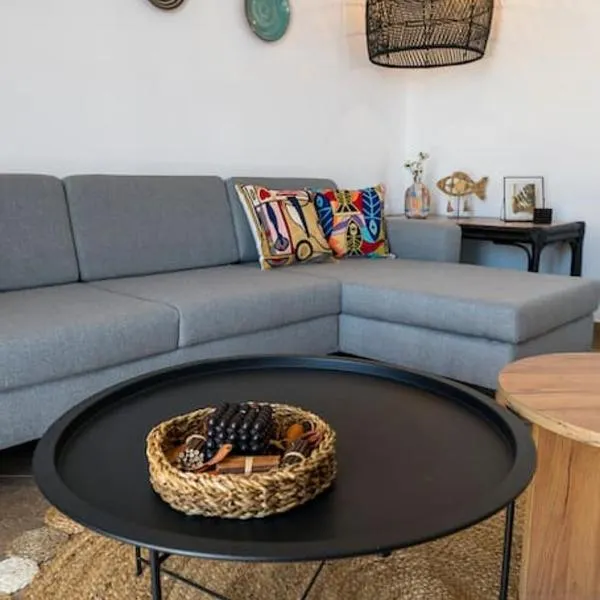 AQUA KALMA, hotel v destinácii Myrties