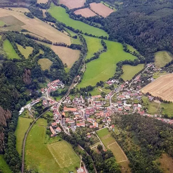 Ferienwohnung Wippertal Biesenrode, hotel in Friesdorf