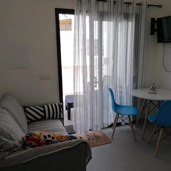 Vivienda El Remo-Vv-1, hôtel à Los Llanos de Aridane
