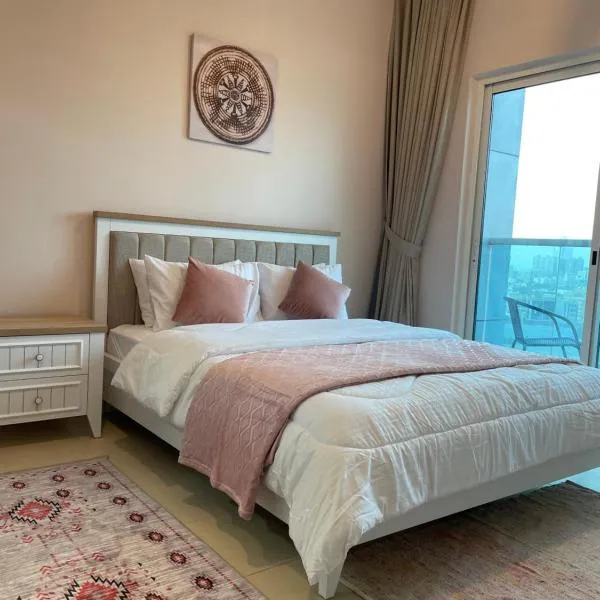 One bedroom new brand in ajman, hotel in Ajman 