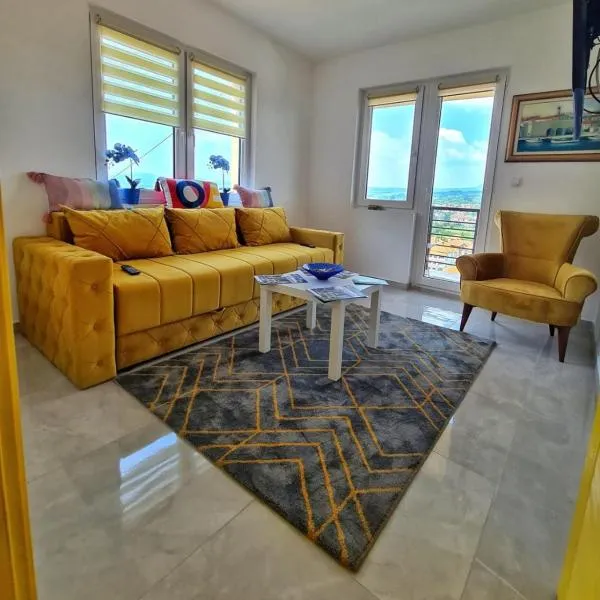 Apartman Berlin Sokobanja, hotel v destinaci Soko Banja