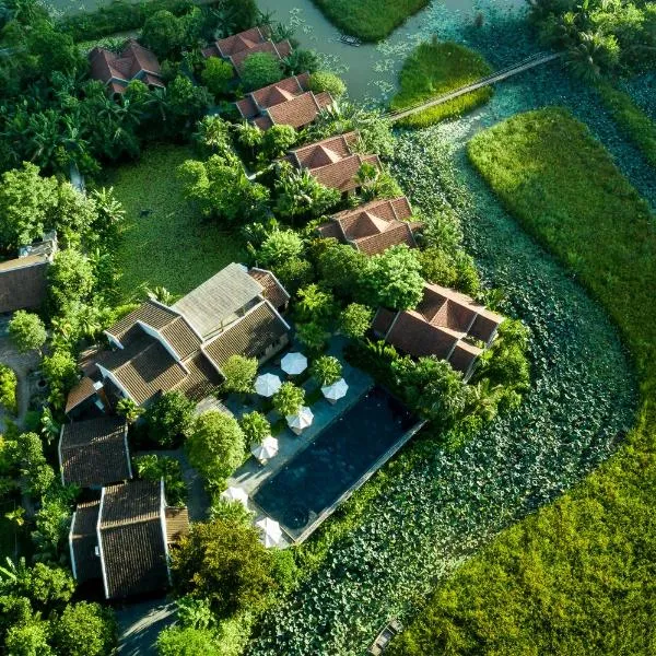 Nham Village Resort, hotel v destinaci Ninh Binh