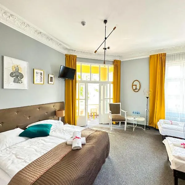 Expolis Residence - City Center MTP TARGI - 24h #betterthanyourEX, hotel v Poznani