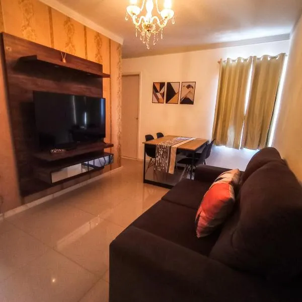 Apartamento Aconchegante em Paulo Afonso, hotel v destinaci Paulo Afonso