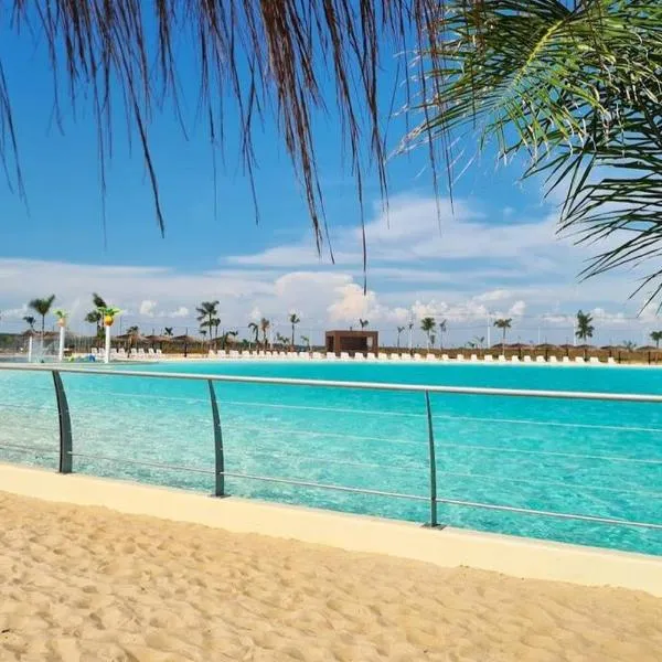 Paz y Armonía: Con Playa Privada, hotel in Hernandarias
