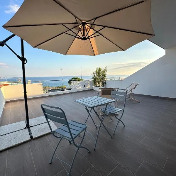 Punto di Vista, hotel v destinaci Scalea