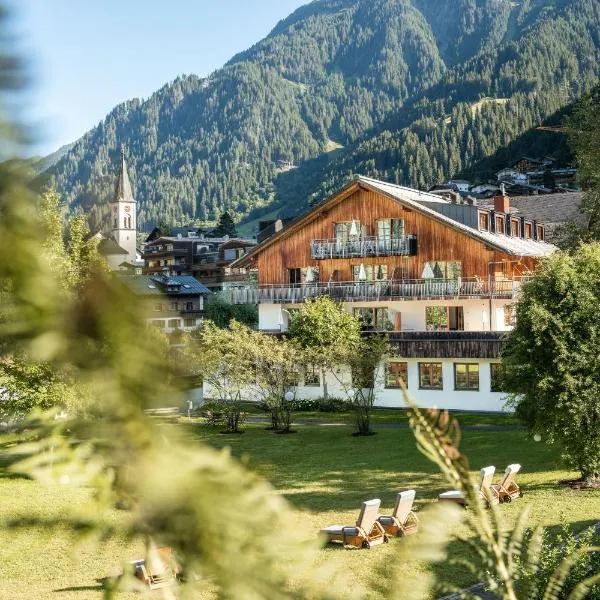 Felbermayer Hotel & AlpineSpa-Montafon、ガシュルンのホテル