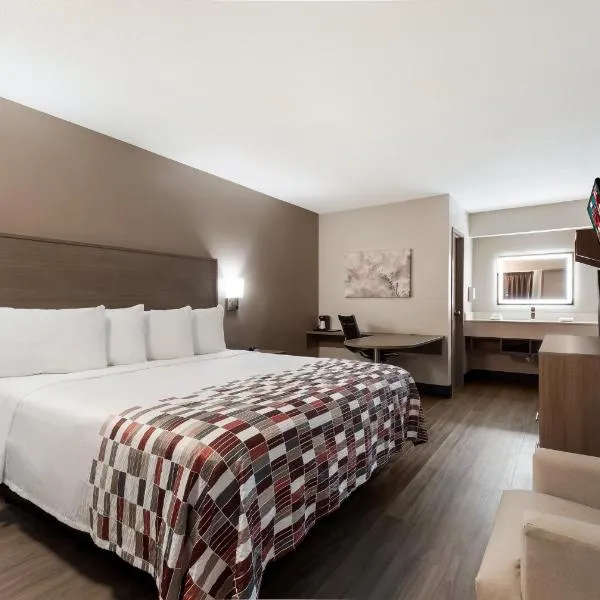 Red Roof Inn Chattanooga - Hamilton Place, hotel in Chattanooga