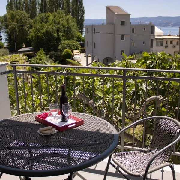 Apartment Nikola Škarica 1, hotel v destinaci Duće