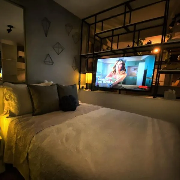 Flat super aconchegante!