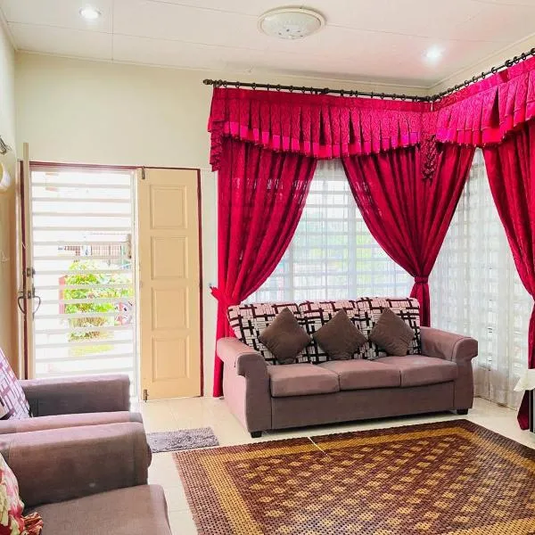 Sofea Homestay Ipoh, hotel v destinaci Ipoh