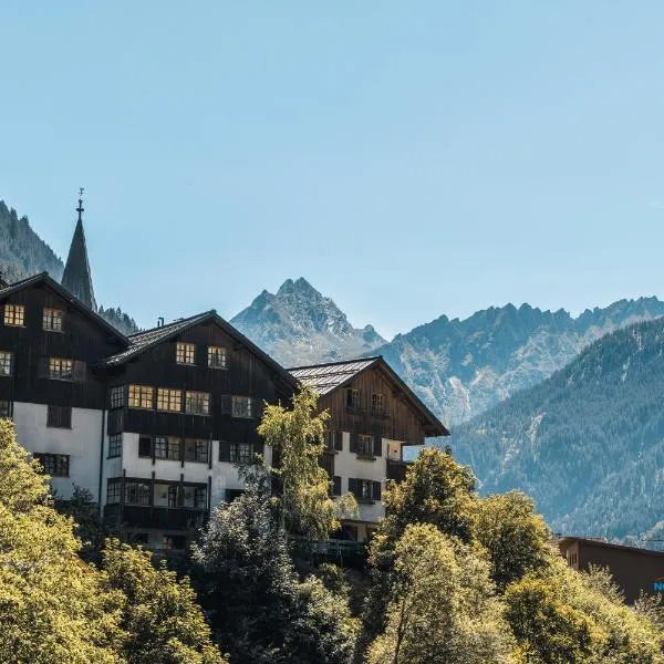 Felbermayer Appartements, hotel in Gaschurn