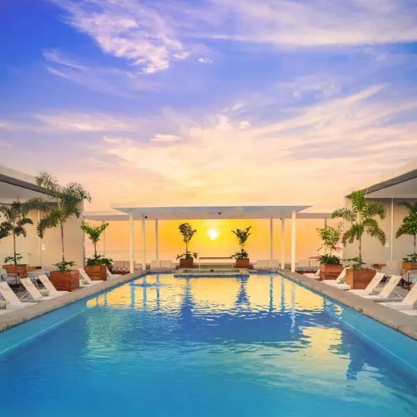 Hotel Mio Vallarta - Adults Only, готель у місті Пуерто-Вальярта