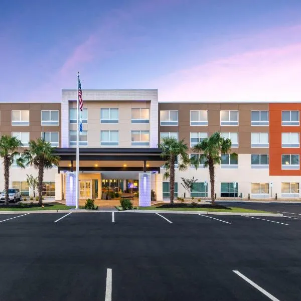 Holiday Inn Express & Suites - Greenville - Taylors, an IHG Hotel, ξενοδοχείο σε Greenville