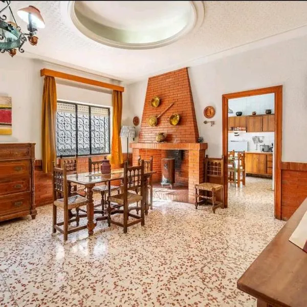 La Solariega, hotel v destinácii Padul