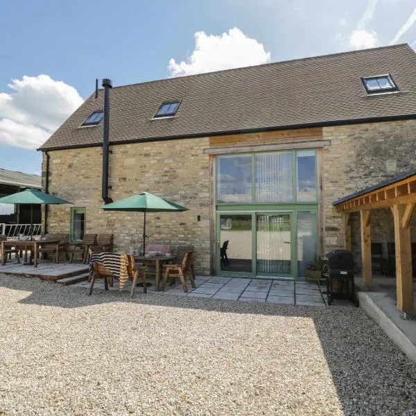 The Old Barn, hotel v destinaci Witney