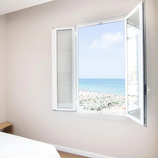 Albium Hotel, hotel v destinaci Albenga