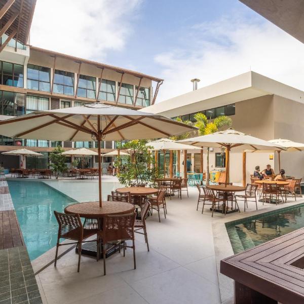 Sunny Hall Porto de Galinhas by Easy Home - Foto 4