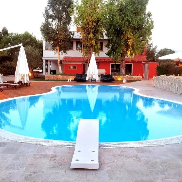 Alfieri Cottage, hotel a Ruvo di Puglia