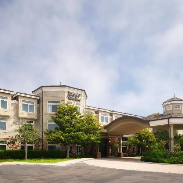 West Inn & Suites、カールスバッドのホテル