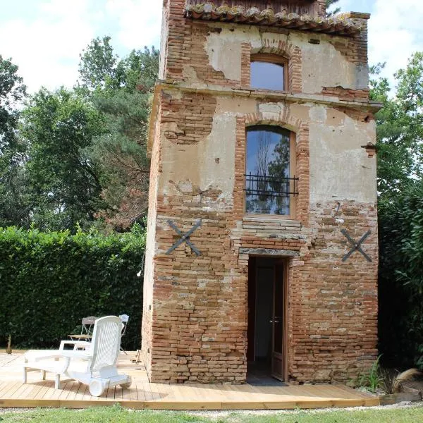 Le Biaou, hotel in Albias
