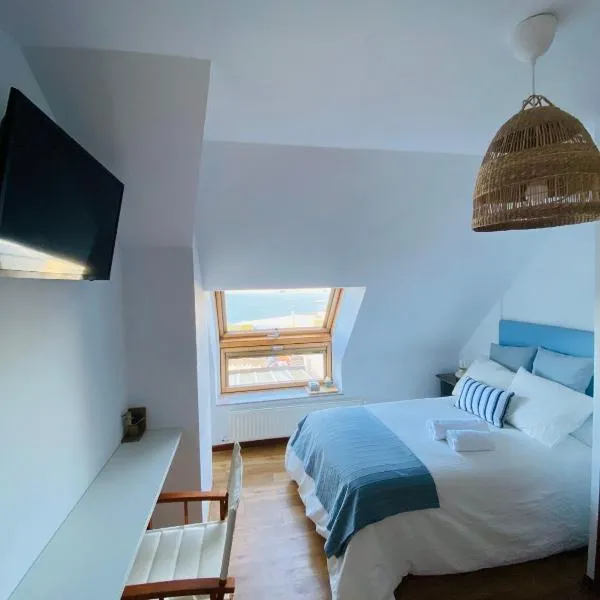EL TRASTERO DE PALMERO, hotel v destinaci A Coruña