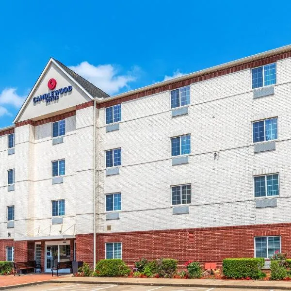 Candlewood Suites Tyler, an IHG Hotel, hotel a Tyler