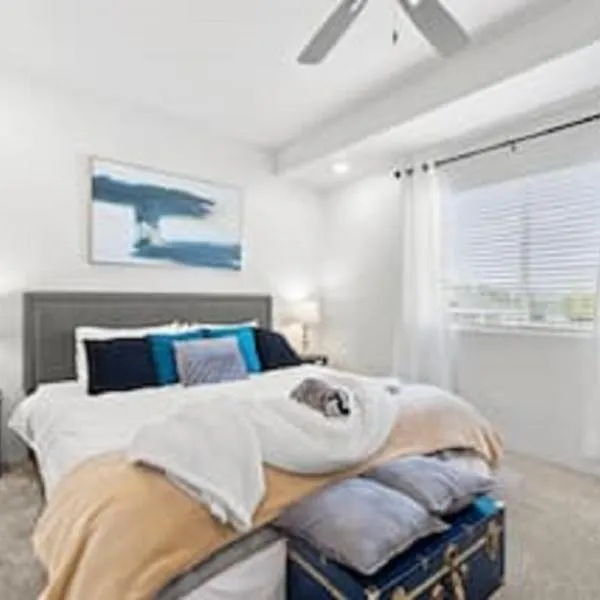 Badger Den: 1mi.Snow College~ Wash/Dryer~Climb, hotel v mestu Ephraim