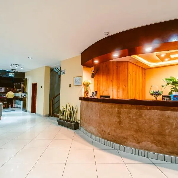 Cesar´s Hotel La Merced, hotel em Trujillo