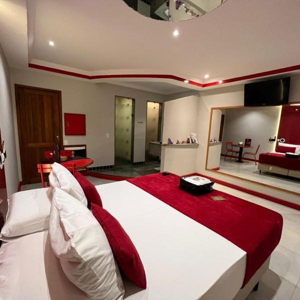 KANKUN MOTEL SOROCABA -Adult only - Foto 5