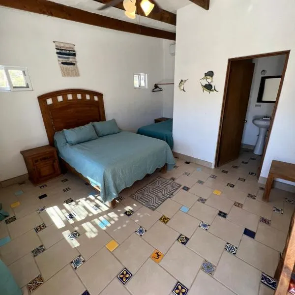Playa Posada Eco Rooms, hotel in Punta Arena