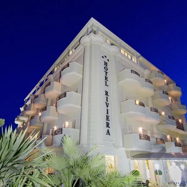 Hotel Riviera, ξενοδοχείο σε Μιλάνο Μαριτίμα