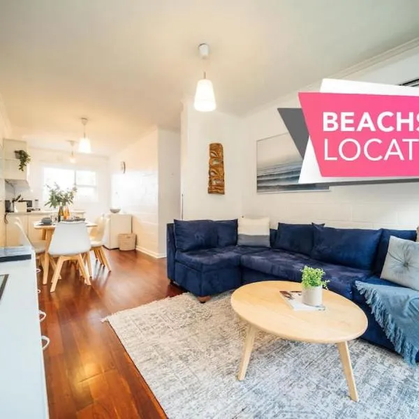 Urban Beach Shack Grange, hotel sa Grange