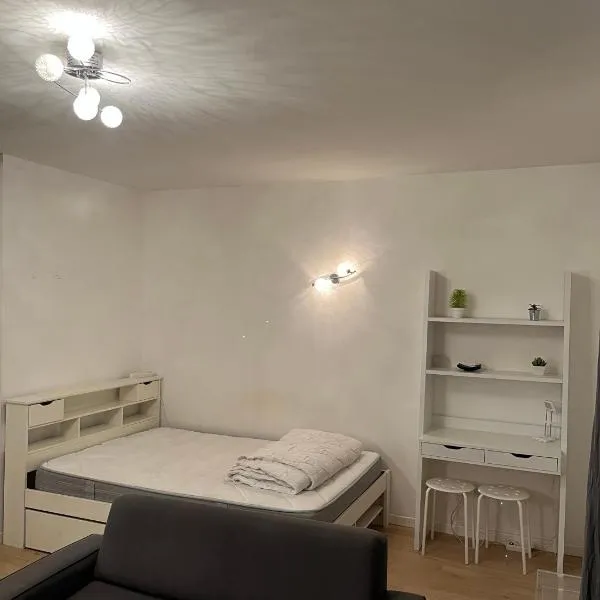 Appartement proche de paris, hotel en Saint-Cloud