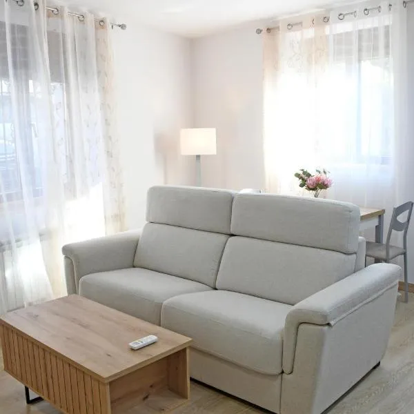 Edulis 2, hotel in Arenas de San Pedro