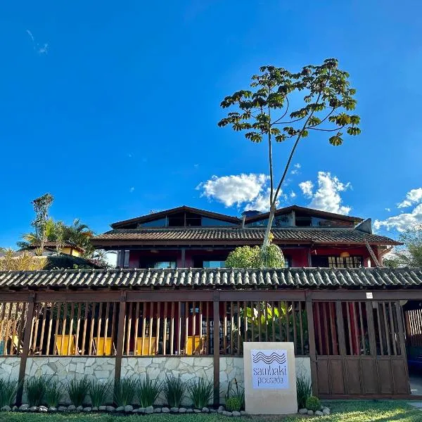 Pousada Sambaki, hotel di Paraty