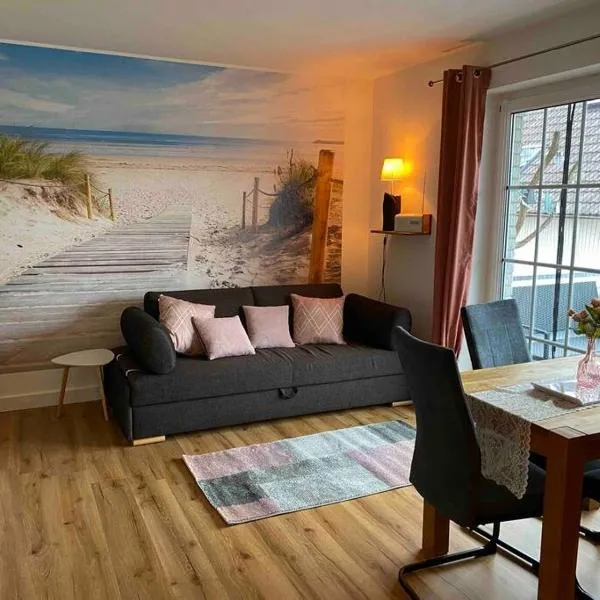 Kleines Glück Grömitz, hotel en Grömitz