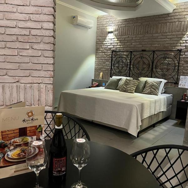 KANKUN MOTEL SOROCABA -Adult only