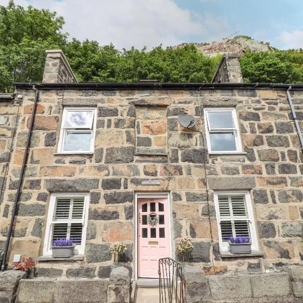 Bodlondeb, hotel in Porthmadog