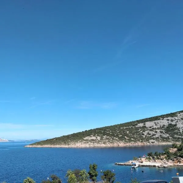 APARTMANI IGERČIĆ, hotel v destinácii Stinica